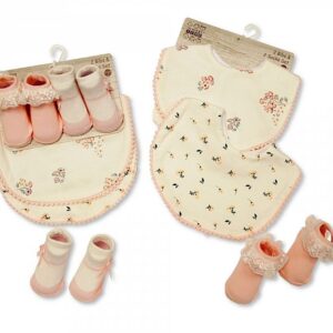 Buy Baby Bibs And Socks Set Online In Uk
