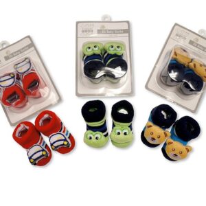 Buy Baby Boys 3D Socks Online