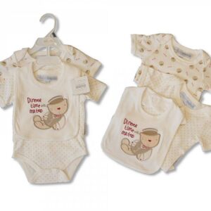Buy Baby Cotton Gift Set 3 Pcs Online