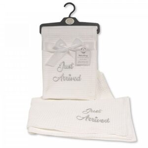 Buy Baby Cotton Waffle Wrap Online In Uk