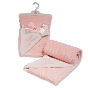 Buy Baby Girls 2 Layer Waffle Wrap Online In Uk