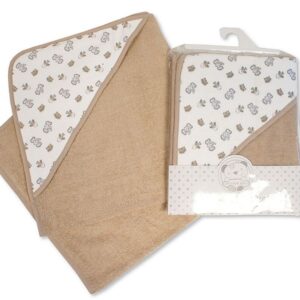 Buy Baby Hooded Towel Elephant Tiger Online In Uk