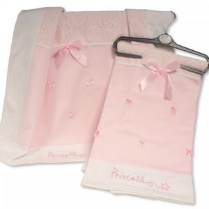 Buy Baby Lace Wrap With Bows Princess Online In Uk