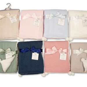Buy Baby Wrap With Pom Pom Online In Uk