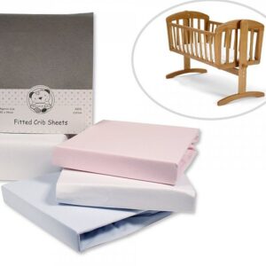 Buy Cotton Crib Sheets Baby Sheet Online In Uk