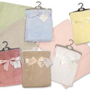 Buy Plain Baby Waffle Wrap Online In Uk