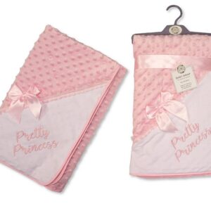 Buy Quilted Baby Bubble Wrap With Bow Online In Uk