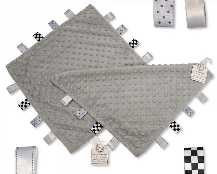 Baby Dotted Comforter with Tags - Image 4